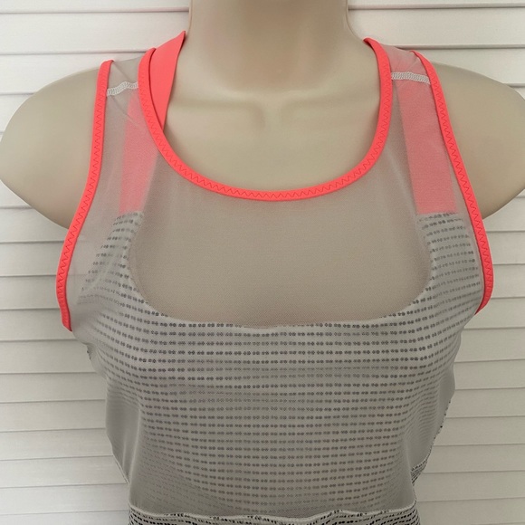 Lululemon Top with Built-in Bra, Size 10 - Picture 2 of 12